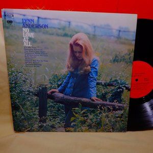 ~~~ LYNN ANDERSON ~~~ No Love At All